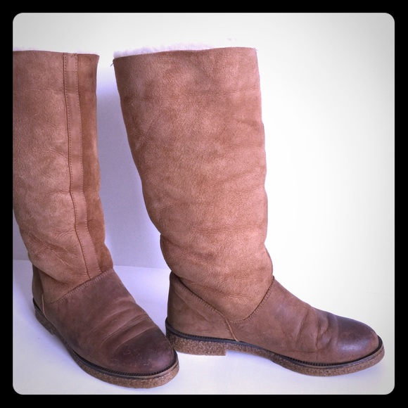 La CANADIENNE Shoes - La Canadienne Leather Boots